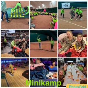Mini kamp 2025